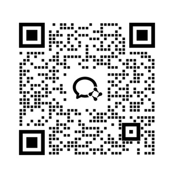 课程顾问企业微信二维码
